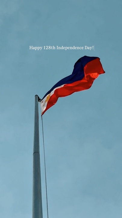 Happy 128th Independ