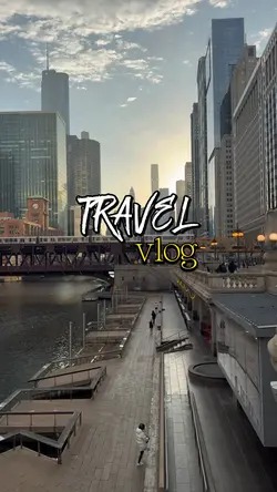 Travel vlog