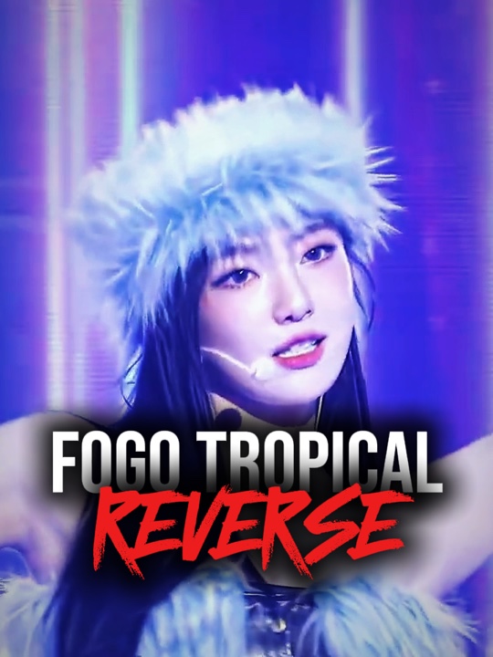 FOGO TROPICAL FUNK
