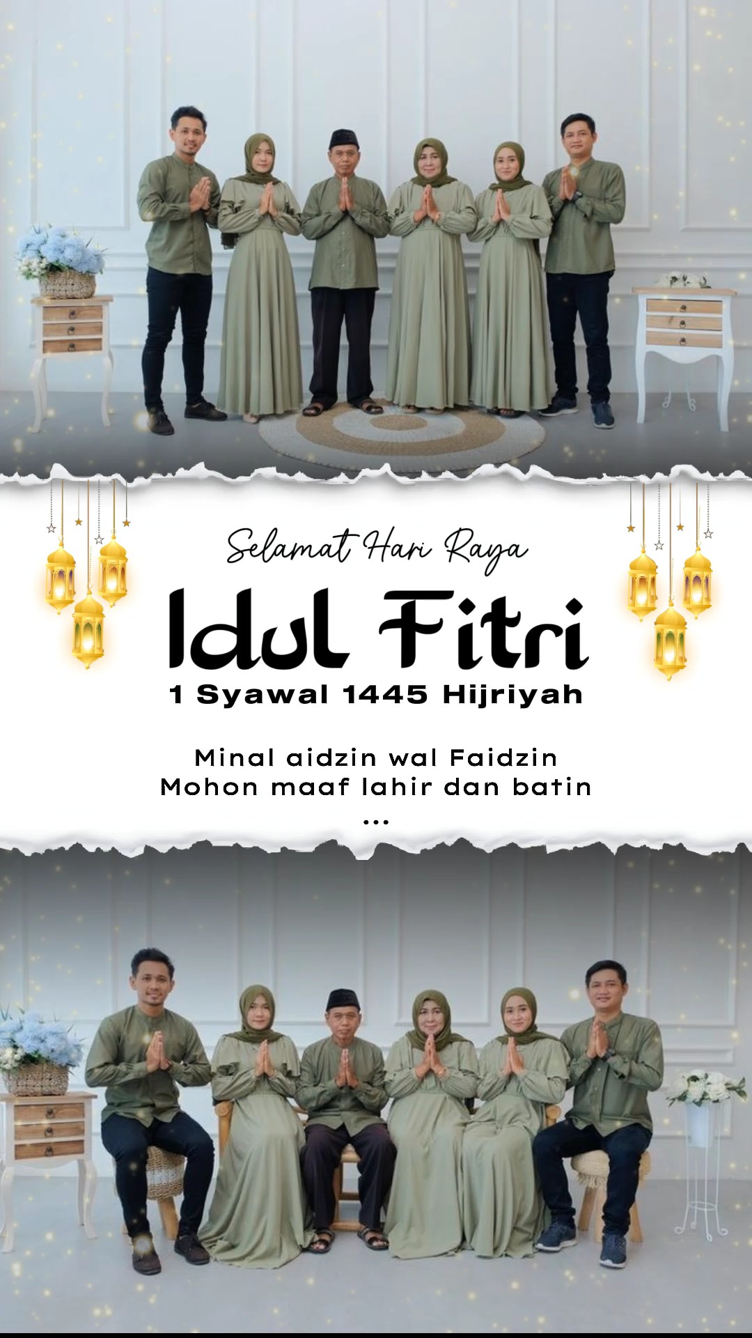 Idul Fitri 1445 H