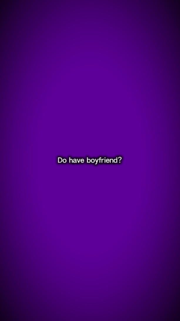 boyfriend