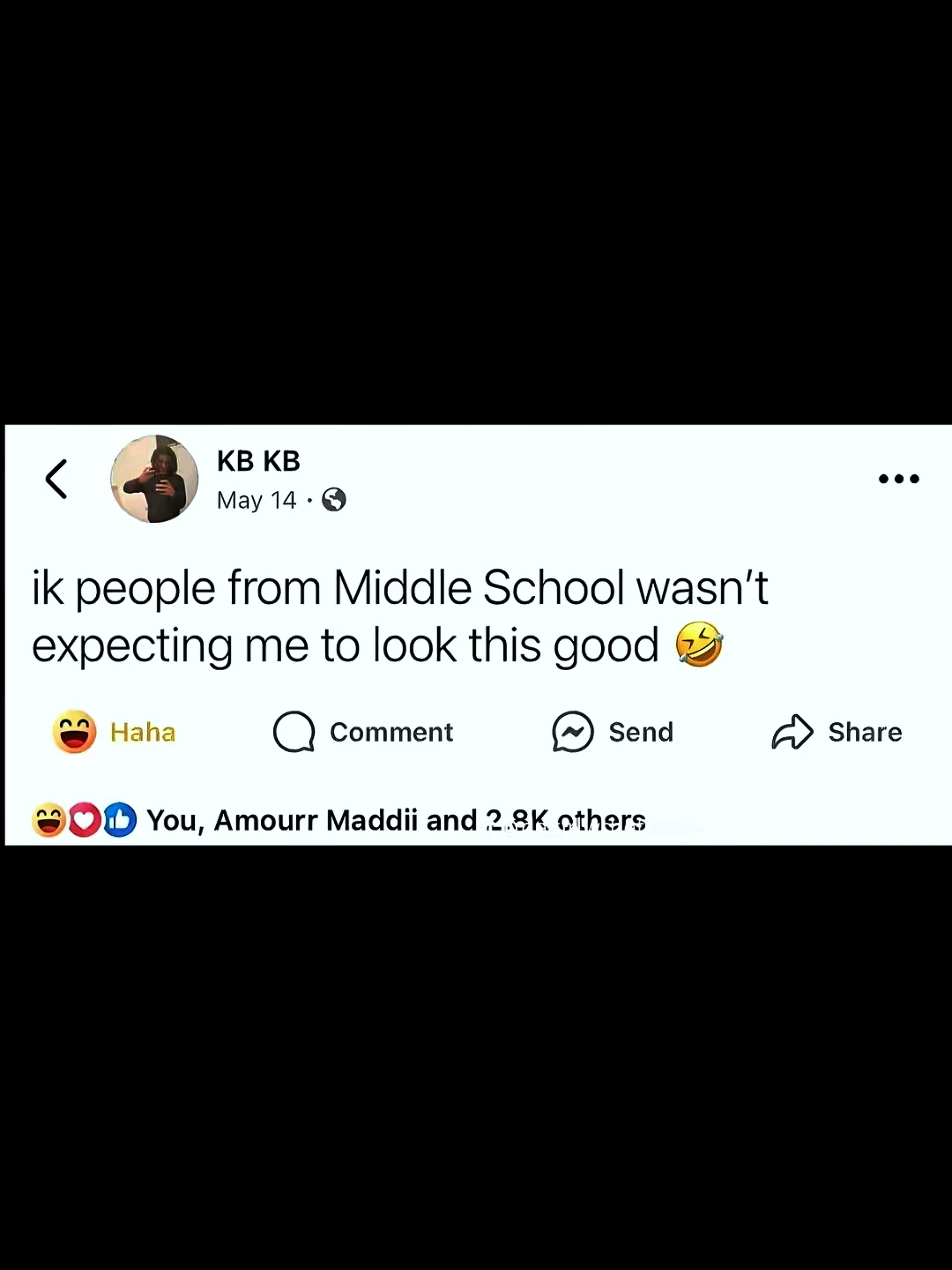 ik people from middl
