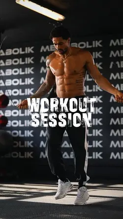 WORKOUT SESSION
