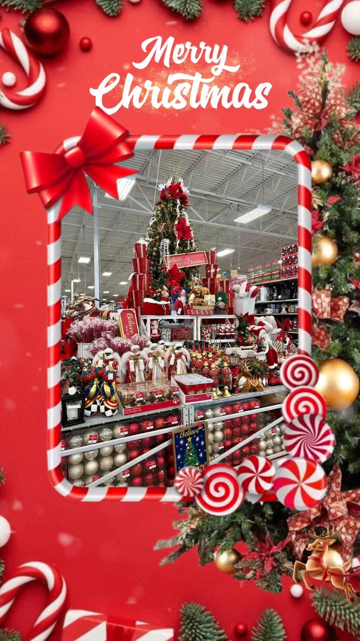 Supermarca de natal