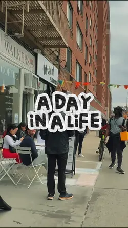 A day in a life