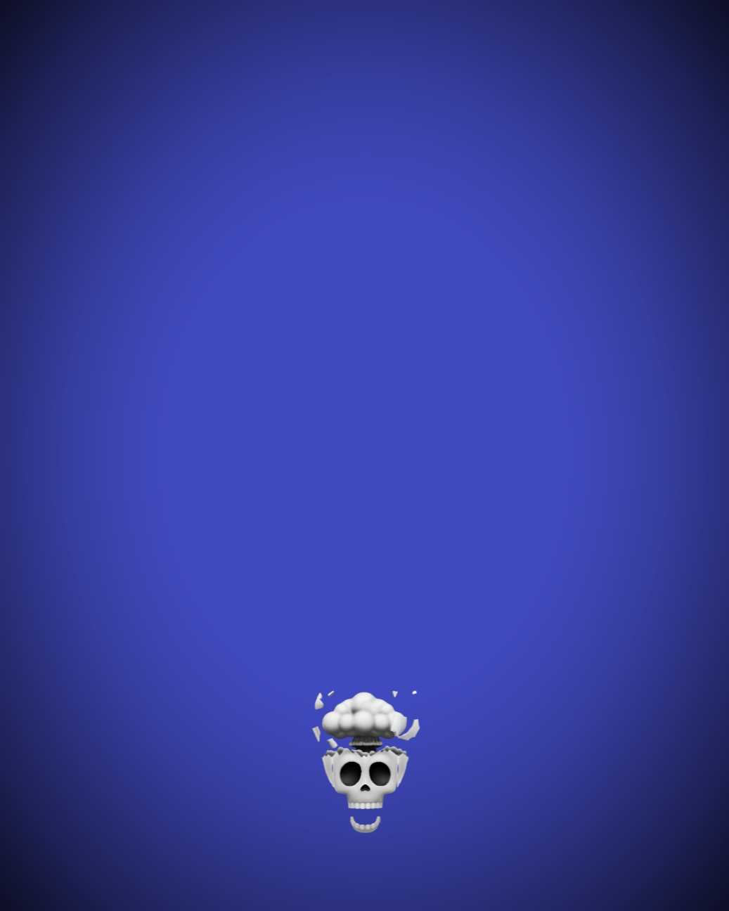 Skull Face