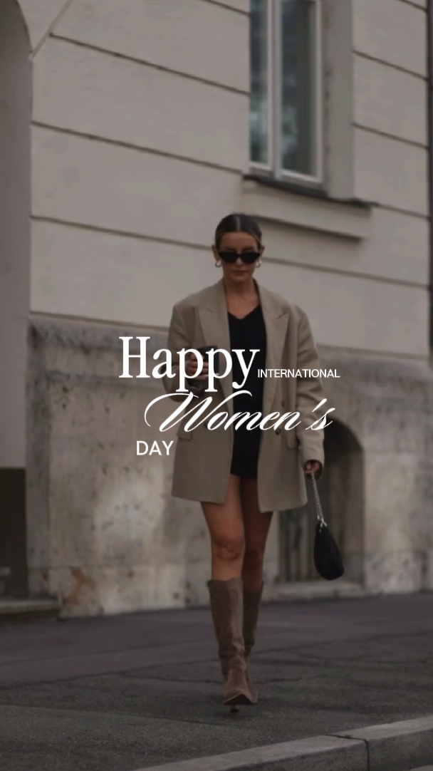 happy women's day