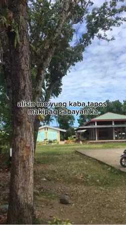 alisin yung kaba