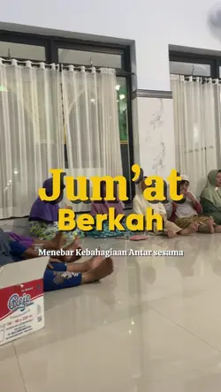 Jumat berbagi