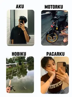 aku motorku hobiku