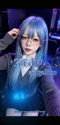 【3Edw.】angelize