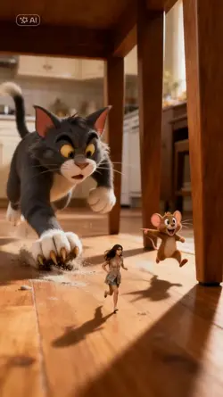 Tom & Jerry Chase