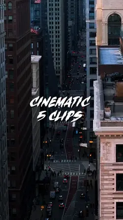 CINEMATIC
