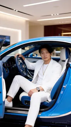 trend ai Buggati 