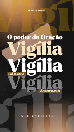 Template | vigília