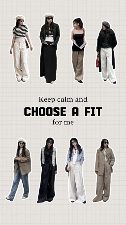 [8] Choisissez votre tenue