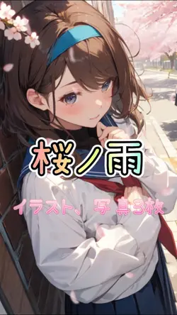 桜ノ雨　卒業おめでとう!　卒業お祝い