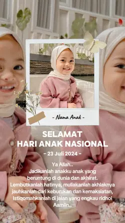 Hari Anak Nasional 