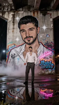 Trend Graffiti Wall