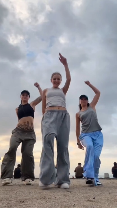 Dance with friends