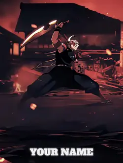 Free KNY Edit 🔥