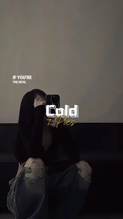 Cold - alfie castley