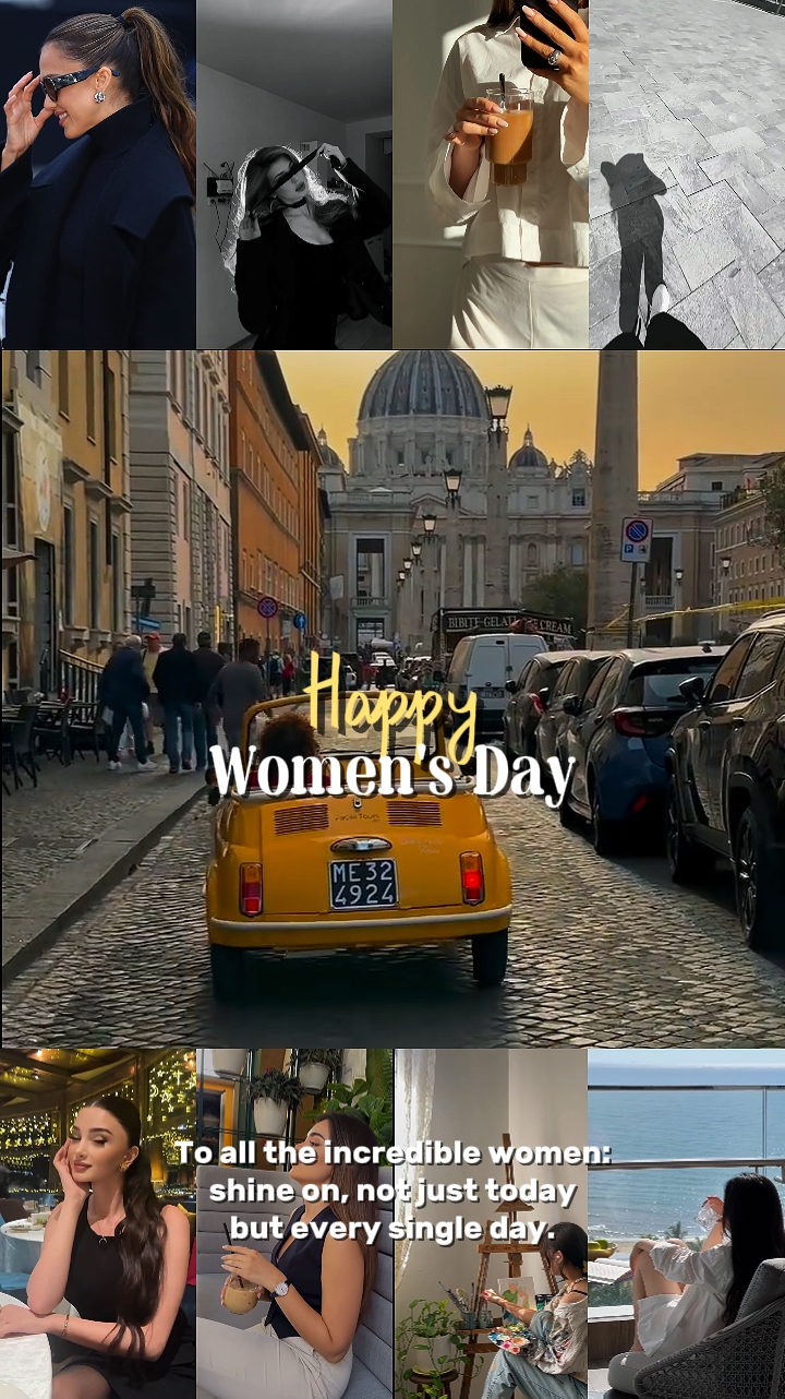 journée de la femme 