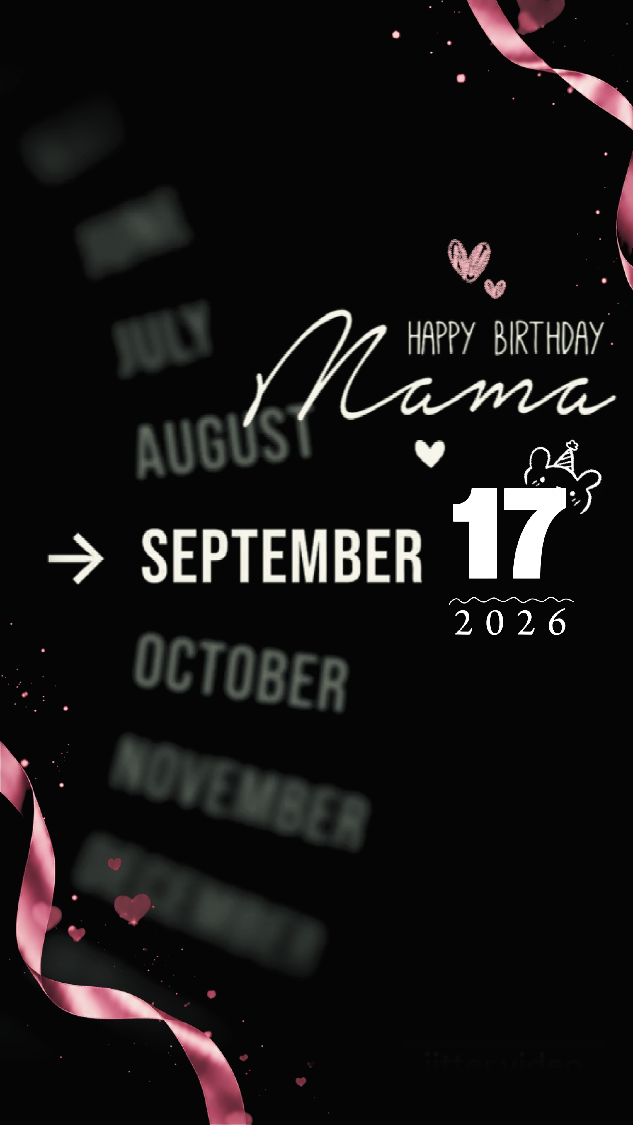 HBD 17 SEPTEMBER