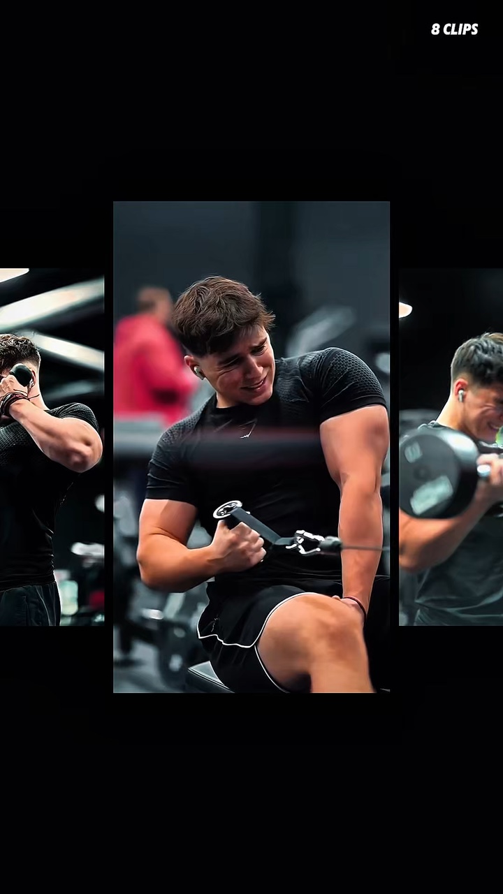 Gimnasio profesional edición 03