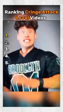 ranking cringe attac