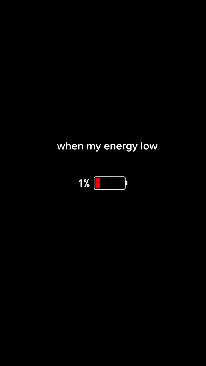 recharger mon énergie