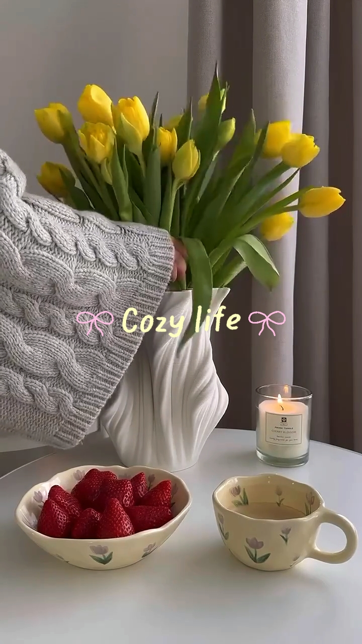 cozy life