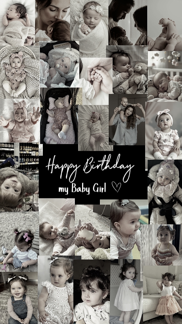 Happy Birthday Baby