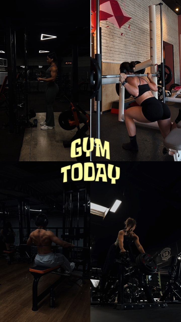gym today