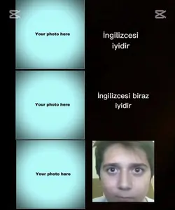 İngilizce seviyesi