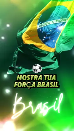 TUA FORÇA BRASIL