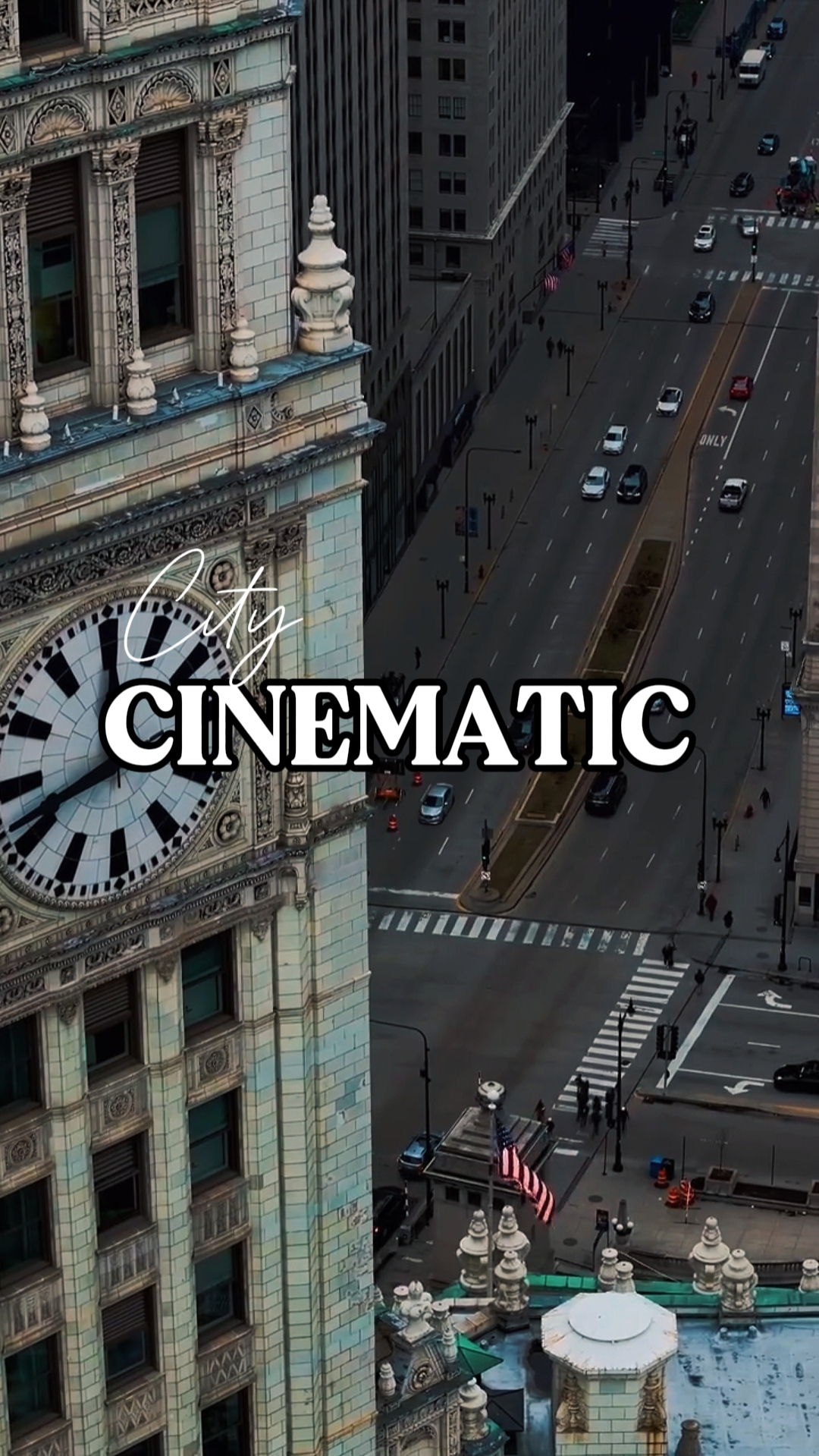 CIUDAD CINEMÁTICA