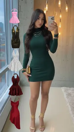 troca de estilo 
