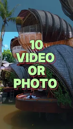 10 video or photo 