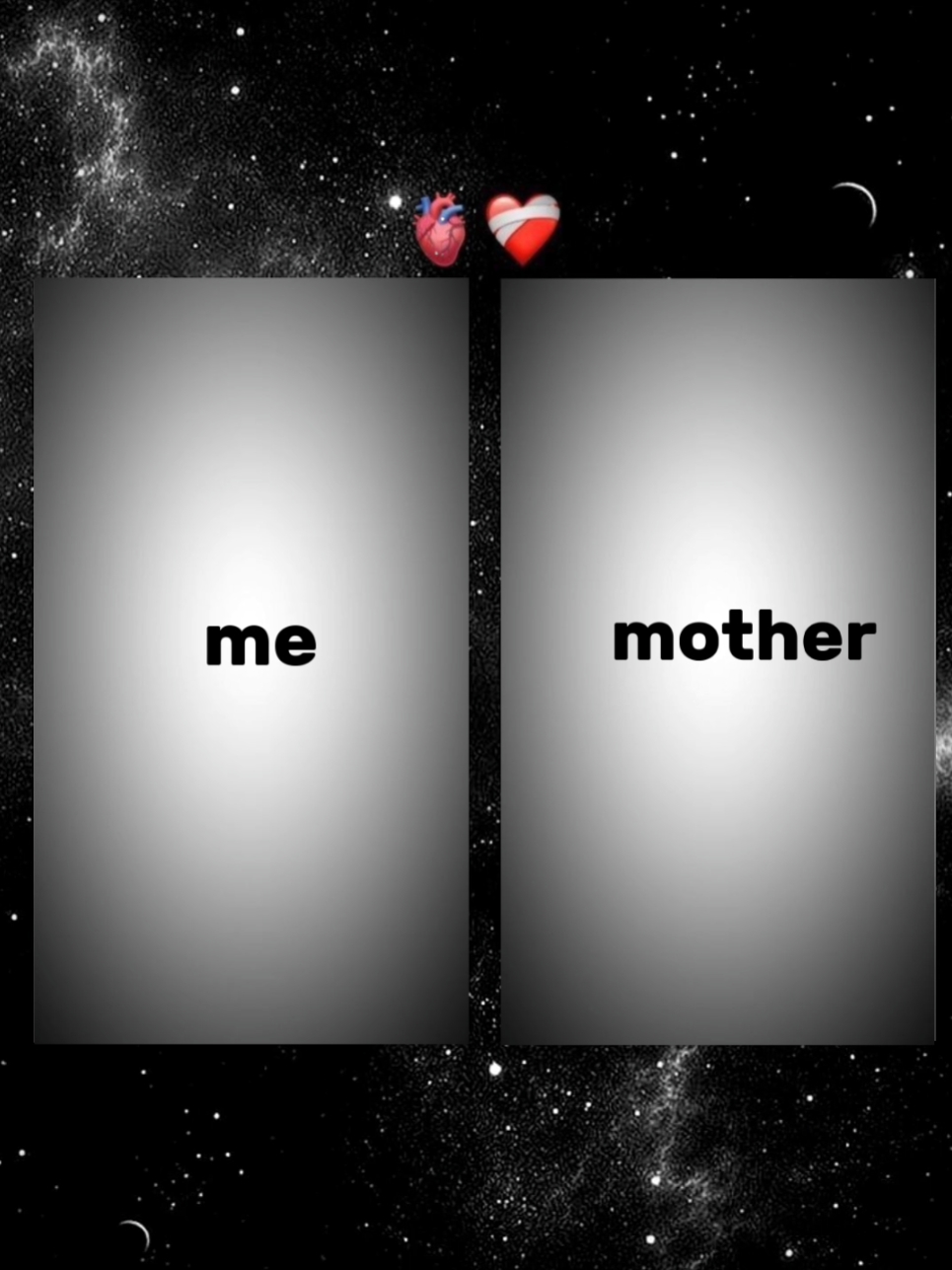 Eu e mãe 