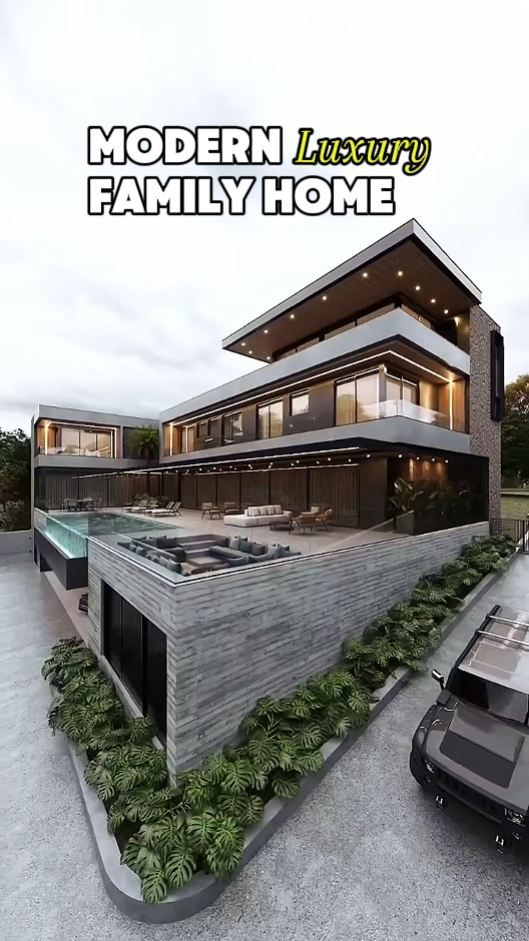 MAISON MODERNE