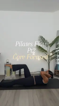 Pilates Flow pt2