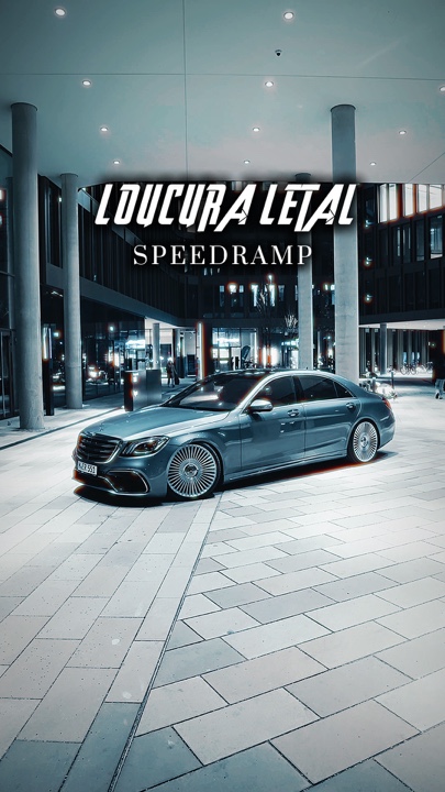 CAR EDIT SPEEDRAMP