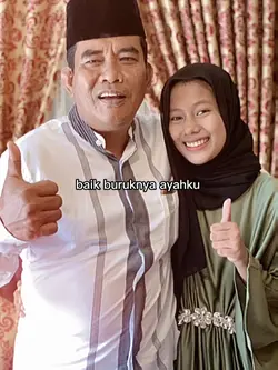 baik buruknya ayahku