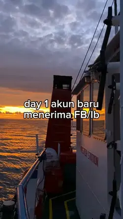 day 1 akun baru