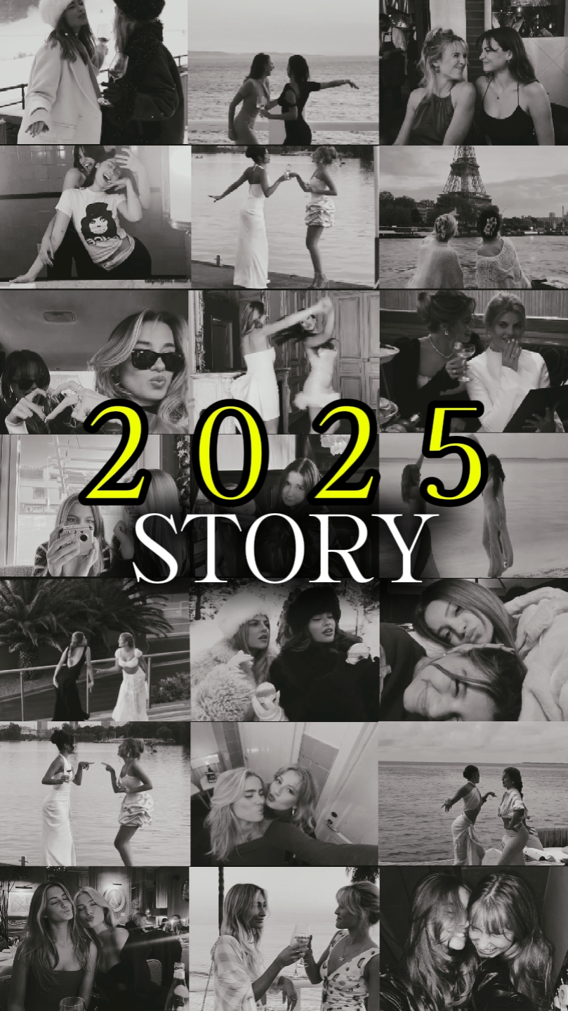 MY 2025 STORY RECAP