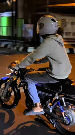 night ride bolo