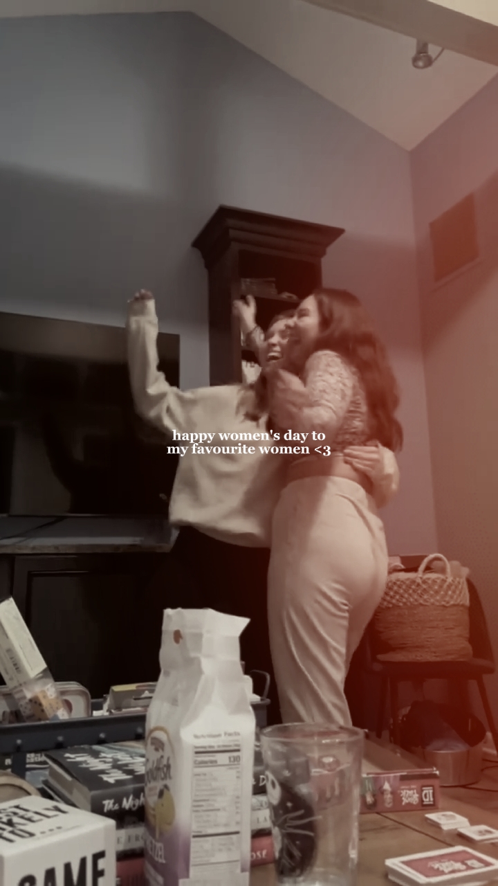 bonne journée des femmes à