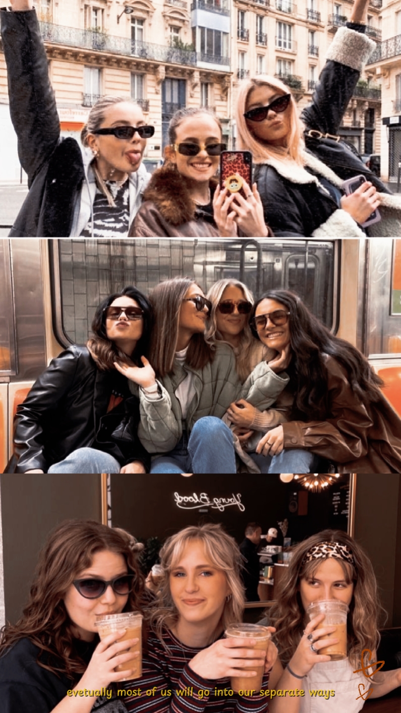 Recuerdos con amigos