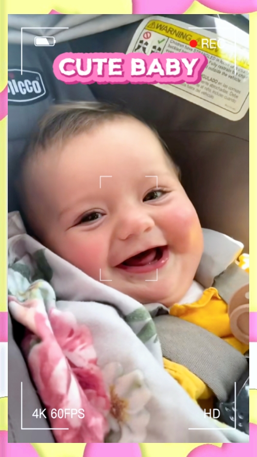 Cute Baby 